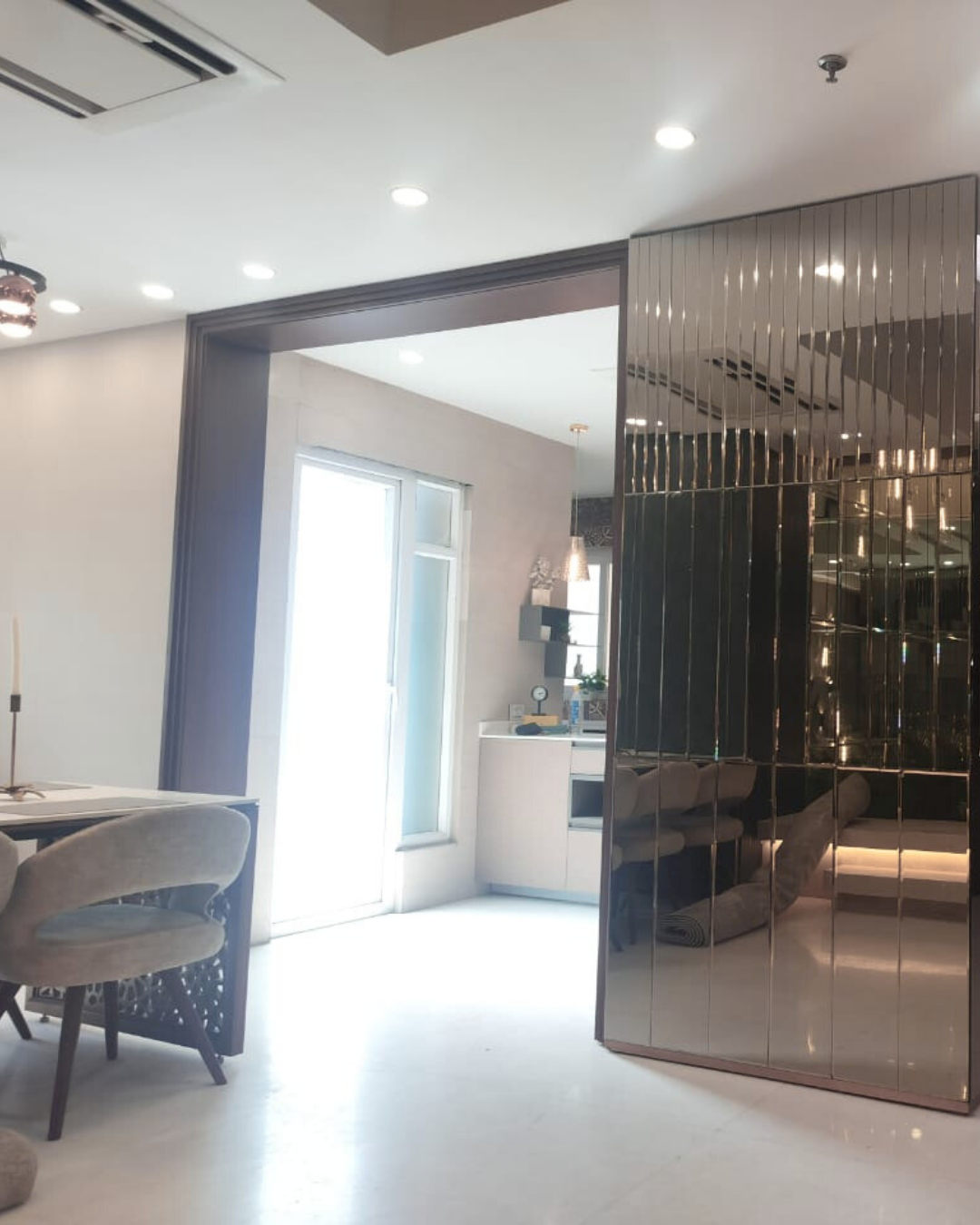 Fluted Panels (PVC/WPC)